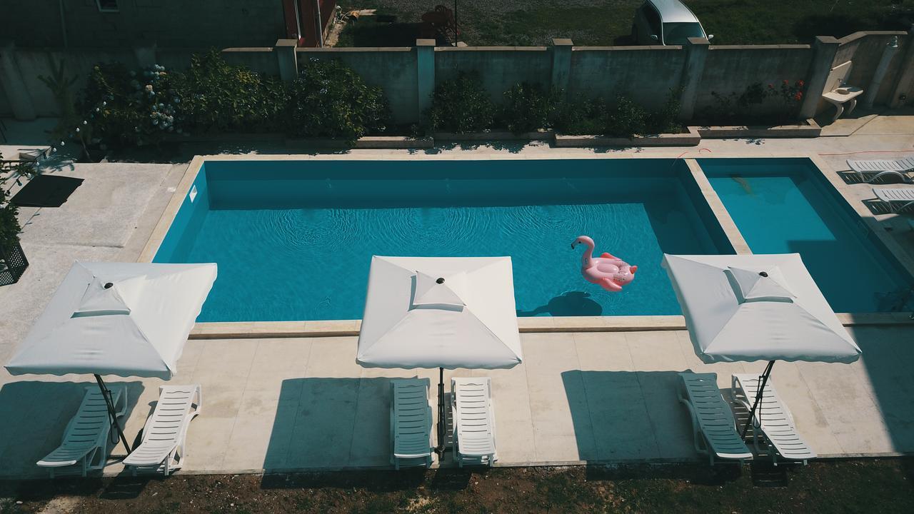 קובולטי Belgrade Rustaveli Hotel מראה חיצוני תמונה
